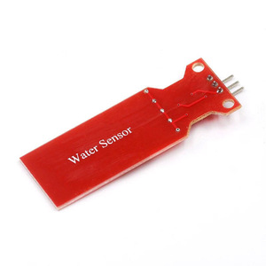Módulo sensor de agua de 59mm x 20mm para detección de agua, para placa de desarrollo Arduino, pruebas experimentales, proyectos de bricolaje - Product Image 3