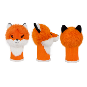 Fundas para Palos de Golf con Diseño de Cabeza de Animal, Accesorios de Golf de Lujo, Regalo, Funda para Cabeza de Palo de Golf, Venta al Por Mayor con Descuento - Product Image 3