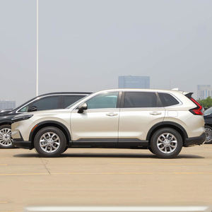 Honda <span class=keywords><strong>CRV</strong></span> 2023 Gasolina SUV Usado Volante a la Izquierda Manual Turbo 1.5t 193hp 5 Plazas Interior Oscuro Asientos de Tela en Stock - Product Image 4