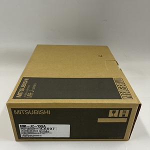 มิตซูบิชิ เอซี เซอร์โวแอมพลิฟายเออร์ MR-J2-100A - Product Image 1