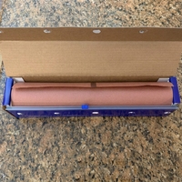 Rouleau de papier boucher rose UDAREIT non ciré 12 pouces x 60 pieds pour barbecue, emballage de viande, fumage, brisket, cuisson des écrevisses, table de cuisson