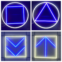 Marché transfrontalier 595x595 40W/72W Lumières de panneau de cadre LED pour la lumière intérieure de plafond à la maison