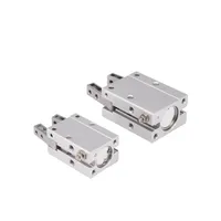 Pince pneumatique à griffes de type Airtac, style angulaire, modèles HFY10 HFY16 HFY20 HFY25 HFY32 HFTY10 HFTY16 HFTY20 HFTY25
