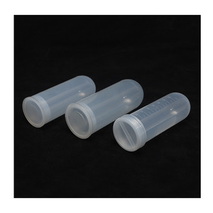 Tubos de Centrífuga Yuan Yi de 100 ml con Tapas de Rosca, Desechables, Transparentes, de Plástico, Gran Capacidad, para Uso en Laboratorio - Product Image 4