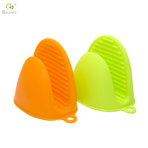 Sécurité gant de silicone de <span class=keywords><strong>cuisine</strong></span> four gant <span class=keywords><strong>Manique</strong></span> barbecue en silicone four gants - Product Image 6