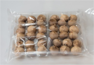 Bulbes d'assaisonnement à l'<span class=keywords><strong>ail</strong></span> <span class=keywords><strong>noir</strong></span> entier Gousses d'<span class=keywords><strong>ail</strong></span> <span class=keywords><strong>noir</strong></span> à peler facilement Pâte d'<span class=keywords><strong>ail</strong></span> <span class=keywords><strong>noir</strong></span> entièrement naturelle Snack biologique sain - Product Image 4