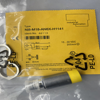 Capteur de proximité neuf en stock NI8-M18-AN6X-H1141 – Fiable, Vendeur d'or, Garantie d'un an