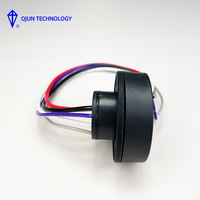 Nouveau réceptacle de contrôle optique étanche Ip66 à verrouillage par torsion pour photocontrôle 7P prise Nema Oj-M713-B