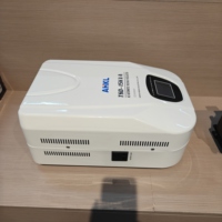 Stabilisateurs de tension monophasés 220V haute précision 15KVA AVR, contrôle par servomoteur TSD, protecteur de tension SVC en cuivre AVR AD