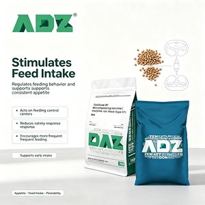 Aditivos para Alimentos para Animales que Estimulan el Crecimiento, Reconstruyen la Mucosa Intestinal y Reducen la Infección por Patógenos - Product Image 5