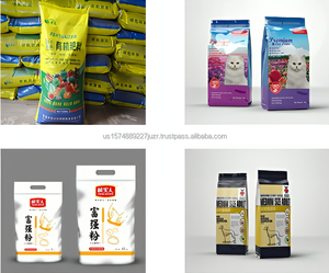 High Quality Multifunctional Corn Maize Packaging Machine Plastic Paper <b>Bags</b> for Food Cigarettes Apparel Chemicals Motor Core - Product Image 6