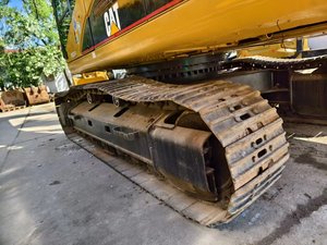 Les excavatrices Cat 330C originales japonaises d'occasion Caterpillar ont utilisé l'excavatrice Cat330C 330CL 30 tonnes sur chenilles à vendre - Product Image 3