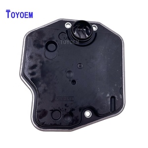 TOYOEM Filtre à huile de transmission <span class=keywords><strong>automatique</strong></span> pour voiture, pièces détachées, référence 35330-06010, pour <span class=keywords><strong>TOYOTA</strong></span> CAMRY 2.0 Lexus ALPHARD - Product Image 4