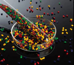 Gran oferta, gránulos vírgenes de ABS de grado de inyección de alto brillo, pellets de materia prima de plástico ABS - Product Image 4