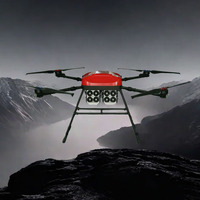 Fabricant chinois Drone agricole Ferme Drone agricole hybride pulvérisation agricole