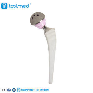 TOOLMED Titanium Alloy Medical Device From China Factory Orthotics Hip Joint Instrument for <strong>Implants</strong> &amp; <strong>Interventional</strong> <strong>Materials</strong> - Product Image 6