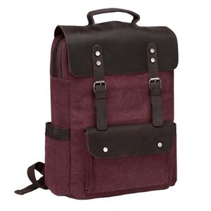 Mochila con Logotipo Personalizado OEM ODM para Negocios y Escuela, Bolsa para Portátil Resistente al Agua y Duradera - Product Image 1