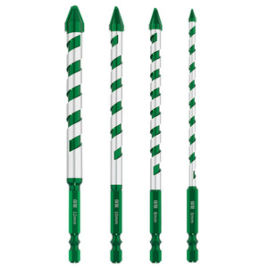 Broca excéntrica Baolian de 150 mm extendida para perforar cerámica, vidrio, madera y azulejos - Product Image 5