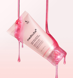 Masque de nuit enveloppant Medicube PDRN PINK CAFFEINE 75ml - Product Image 1