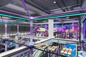 <span class=keywords><strong>Parc</strong></span> d'attractions pour enfants, jouets d'intérieur, aire de jeux intérieure, aire de jeux pour bébés - Product Image 5