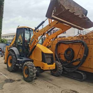 Cargadora Compacta JCB 3CX Usada, Rendimiento Perfecto, Más Vendida, Económica en Venta - Product Image 5