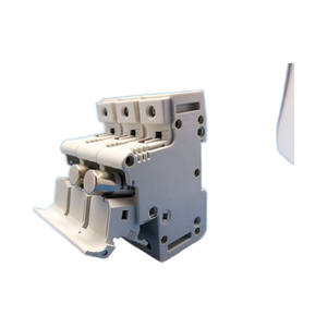 Giấy chứng nhận chuyển đổi chính 1P/1P + N/2P/3P/3P + N AC isolator Thiết bị chuyển mạch điện cầu chì hình Trụ cầu chì chủ cơ sở - Product Image 4