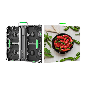 Muenled Panneaux muraux LED de scène d'intérieur polychrome P97 P3.91 pour écrans de location - Product Image 2