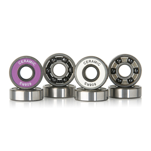 Roulements en céramique <span class=keywords><strong>suisse</strong></span> 608 pour skateboard et longboard avec technologie hybride pour des glissements fluides et des performances à haute vitesse - Product Image 1
