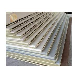 Usine chinoise Panneau mural en fibre de bois de bambou Panneau mural en pvc pour <span class=keywords><strong>Homedeco</strong></span> - Product Image 4