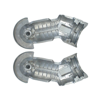 Services de personnalisation, usinage CNC, pièces automobiles, moulage sous pression d'aluminium, provenant du Guangdong