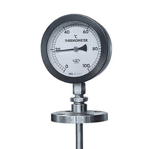 Thermomètre Ebara AE AEM AEP ALE AUE Type Acier Inoxydable Instrument de Mesure de Température à Connexion Directe - Product Image 5