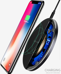 <span class=keywords><strong>Cargador</strong></span> Inalámbrico de Pared 3 en 1 Tipo C, Carga Rápida de 10 W, Protección OVP <span class=keywords><strong>para</strong></span> 16/15 con Auriculares y Estación de Escritorio - Product Image 3