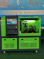 Banco de pruebas diésel CR819 para inyectores Common Rail, CRI, CRP, EUI, EUP, HEUI, HEUP, Cambox EUS1600L 0620