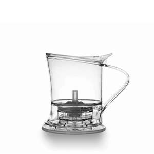 Tetera de alta calidad, elegante, resistente al calor, para preparar bebidas en casa, máquina mágica para hacer té. - Product Image 1