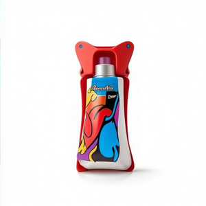 Bottiglia d'Acqua con Coperchio per Piccoli Animali - Product Image 1