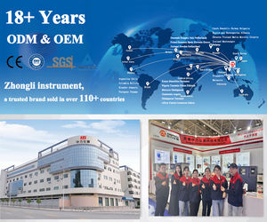 IEC 60754สายไฟฟ้าเครื่องทดสอบการกัดกร่อนปล่อยก๊าซกรดฮาโลเจน - Product Image 4