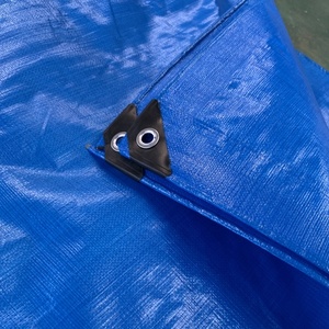 Lona impermeable resistente lona azul Pe fabricante de lona - Product Image 3