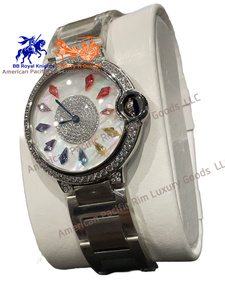 Nouvelles Montres à Quartz Tendance pour Femme, Bracelet en Acier, Style Luxe Simple, Affichage à Aiguilles - Product Image 5