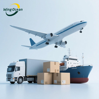 Calcul Agent de dédouanement Transitaire Courtier Prix Frais Services de dédouanement Chine Importation UM LCL + Express Spécial/Général