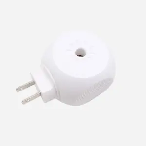 UL Plug-in pin elektrikli sivrisinek kovucu sıvı isıtıcı buharlaştırıcı haşere kontrol makinesi cihazı