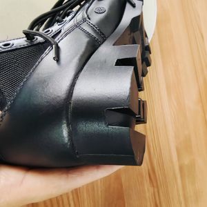 Botas Tácticas TSB910 con Suela de Goma Panama, para Senderismo en Bosques y Selvas, de 8 a 9 Pulgadas, con Suela DMS de Molde Directo - Product Image 6