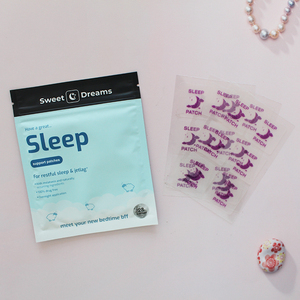 Parche para Dormir con Ingredientes Naturales Personalizados, Parche para el Insomnio que Ayuda a Dormir Más Rápido, Parche Herbal para Dormir - Product Image 4