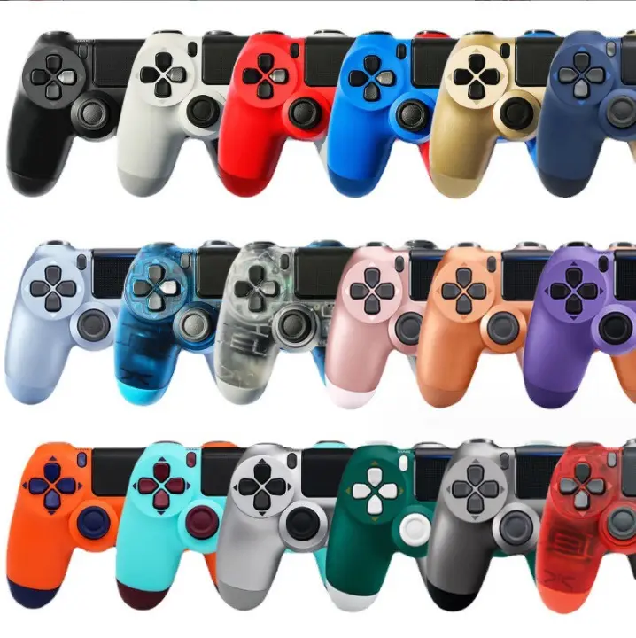 X312-2 giá rẻ cần điều khiển gamecontrollers tùy biến trò chơi điều khiển cần điều khiển trò chơi không dây phím điều khiển từ xa cho PS4 điều khiển