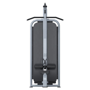 เครื่องฝึกกล้ามเนื้อหลังแบบ Heavy Weight Stack Lat Pulldown Low Row สำหรับยิมและฟิตเนสสตูดิโอ - Product Image 1