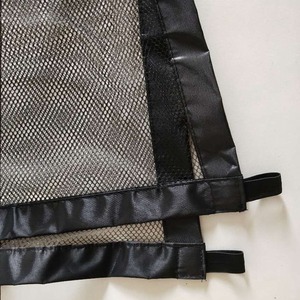 Clôture pour animaux de compagnie, filet de sécurité pour enfants, filet d'isolement pour chiens, clôture de sécurité pour chats et chiens, accessoires pour animaux de compagnie anti-perforation - Product Image 5