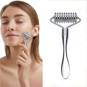 Nouvelle Conception Lisseur à Cheveux en Métal Zinc avec Rouleau - Product Image 3