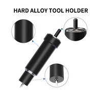Cuchillas de Vinilo Roland de Alta Calidad, Cuchillas de Carburo para Plotter de Corte de 30, 45 y 60 Grados para Pegatinas y Letreros