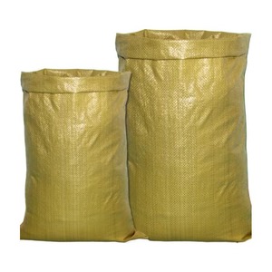 Sac tissé en plastique Chuang Lijie 50g gris-vert épaissi pour la logistique et le stockage des déchets de construction - Product Image 2