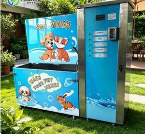 Máquina Automática de Lavado de Mascotas, Estación de Lavado de Perros y Gatos, Servicio de Autolavado - Product Image 6