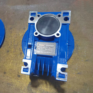 Compact NMRV30 <b>Worm</b> Gearbox Aluminum Hollow Output High Efficiency Speed Reducer for Clean Room Equipment High Efficiency Ratio - Product Image 6